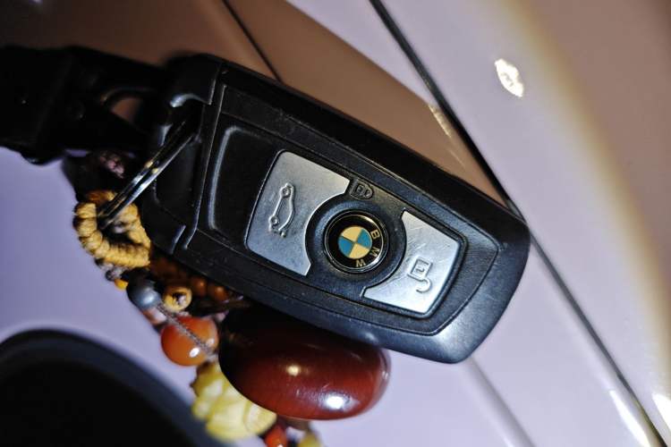 Used BMW 3 Series 2017 320Li Fashion Model
