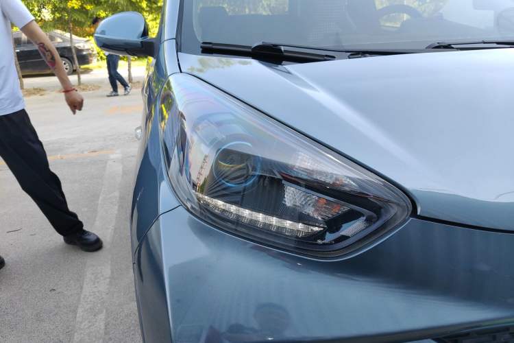 Used Chery Little Ant 2019 4-Seater Smart Edition 35 kWh
