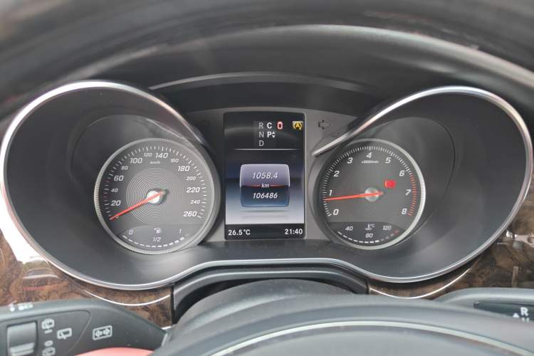 Used Mercedes-Benz Vito 2018 2.0T Business Version China VI Emission Standard