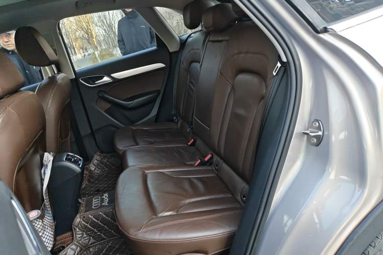 Used Audi Q3 2013 35 TFSI Comfort Model