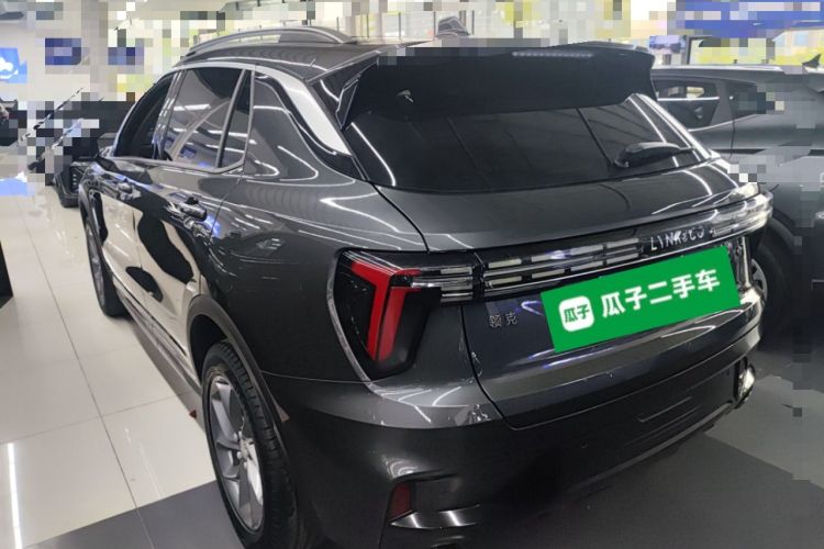 Used Lynk & Co 01 2023 2.0TD Two-Wheel Drive Asian Games Edition