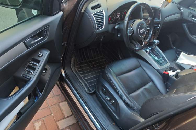 Used Audi Q5 2015 40 TFSI Trendy Edition