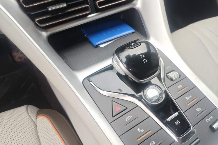 Used BYD Song Pro New Energy 2022 DM-i 110km Flagship Pro Model
