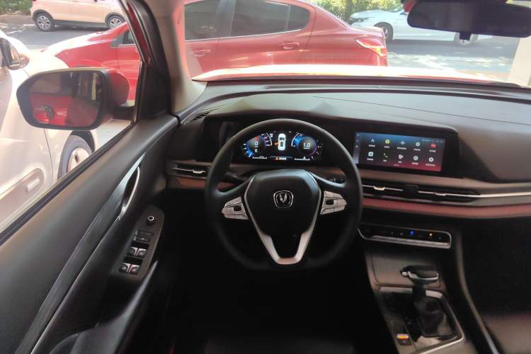 Used Changan CS55PLUS 2020 1.5T Automatic Xuan Dong Edition