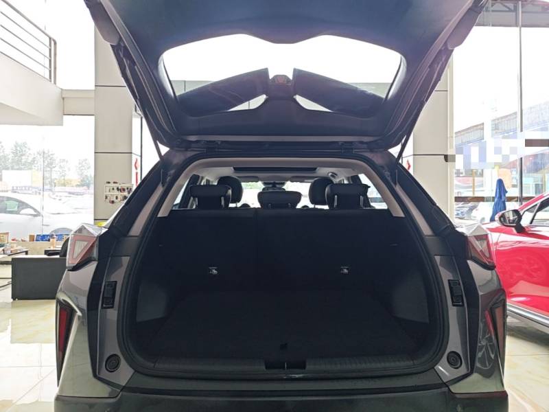 Used GAC Trumpchi GS3 2023 Shadow Speed 270T Dynamic Intelligence Edition — 18
