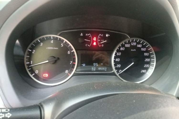 Used Nissan Sylphy 2016 1.6XV CVT Smart Enjoyment Version
