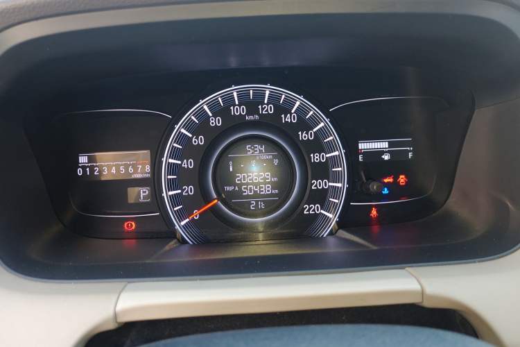 Used Honda Odyssey 2017 2.4L Luxury Edition
