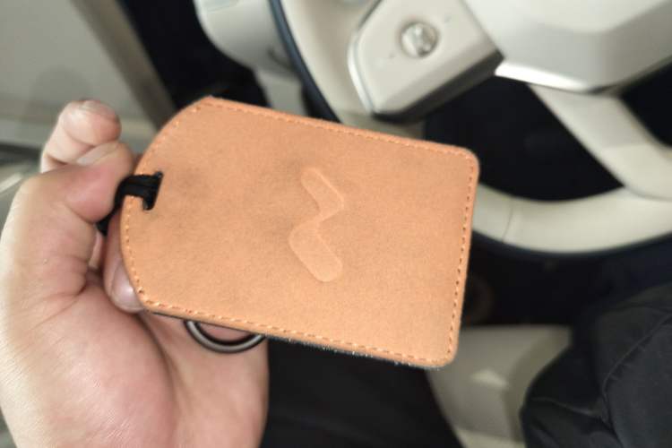 Used ONVO Luxeed L90 2025 Model—Max Six-Seater Version Interior 1