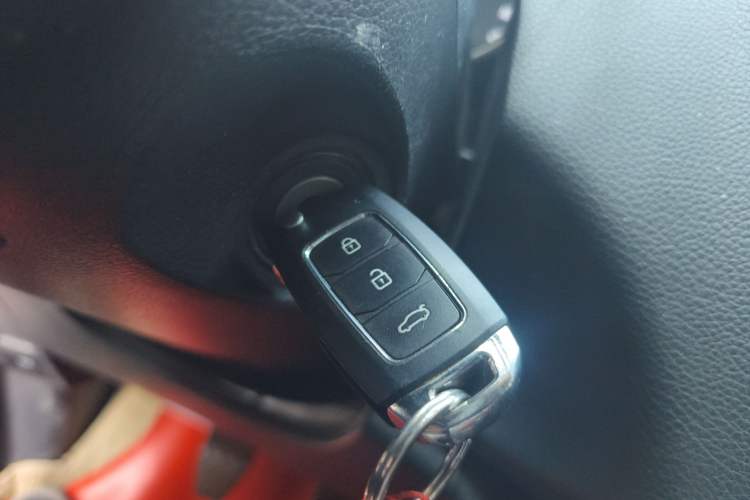 Used Haima S5 2014 1.6L Manual ZhiLe Model