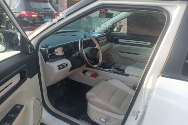 Used Geely Auto icon 2023 1.5TD Chocolate Smoothie Edition
