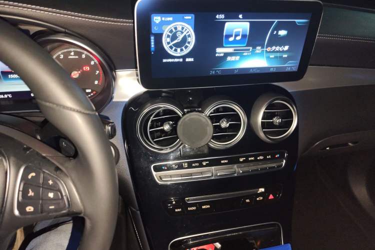 Used Mercedes-Benz GLC 2016 GLC 200 4MATIC