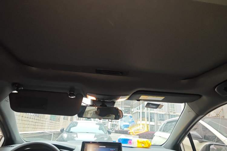 Used Toyota Levin 2022 185T CVT Luxury Edition Headliner