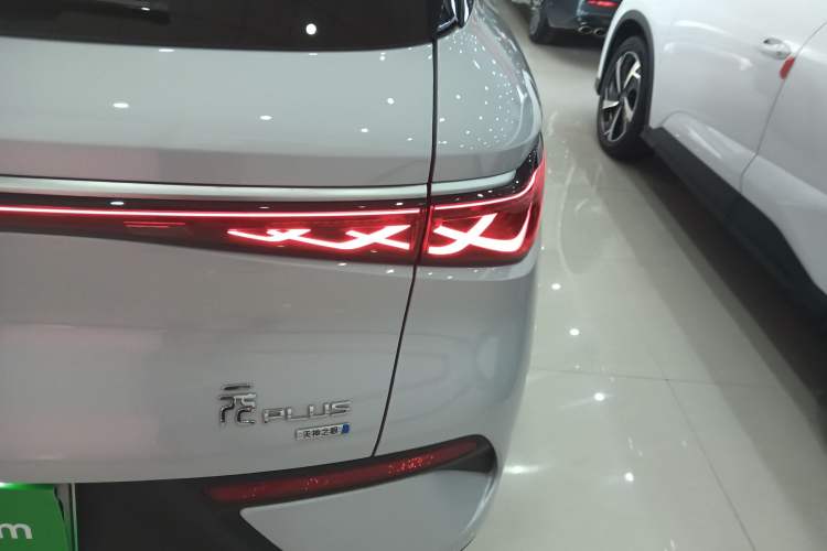 Used BYD Yuan PLUS 2025 Intelligent Driving Version 510 KM Beyond-Grade Edition
