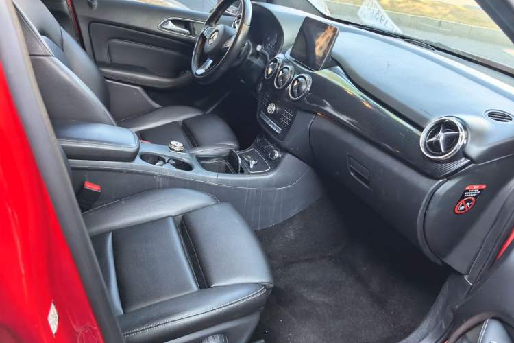 Used Mercedes-Benz B-Class 2019 B 200 Sport Edition