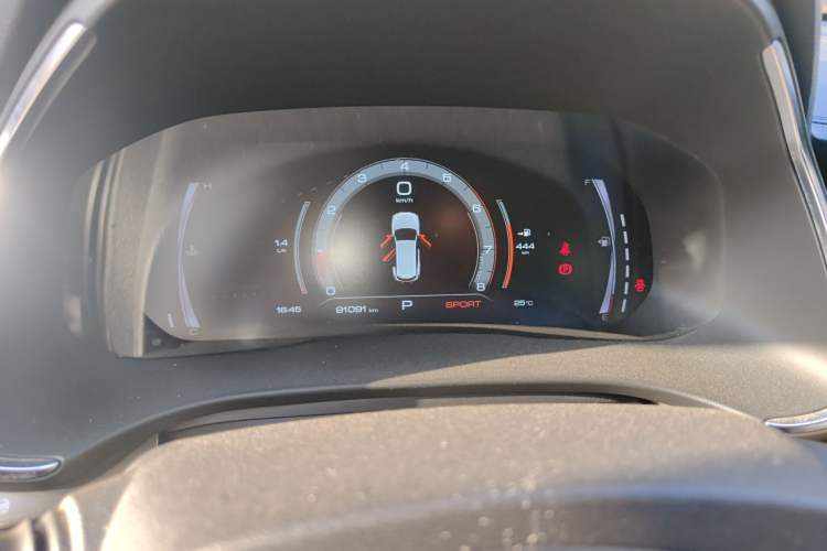 Used Haval H6 2021 National Trend Edition 1.5T Automatic Champion Version
