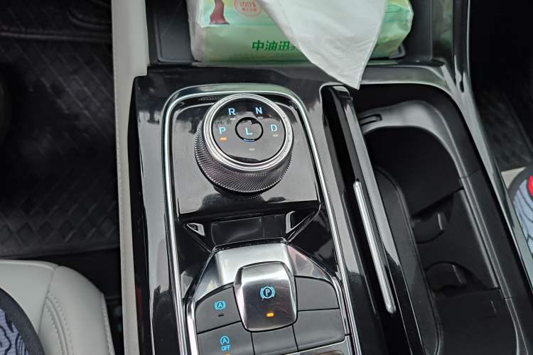 Used Ford Equator Sport 2025 EcoBoost 170 Platinum Edition Gear Lever