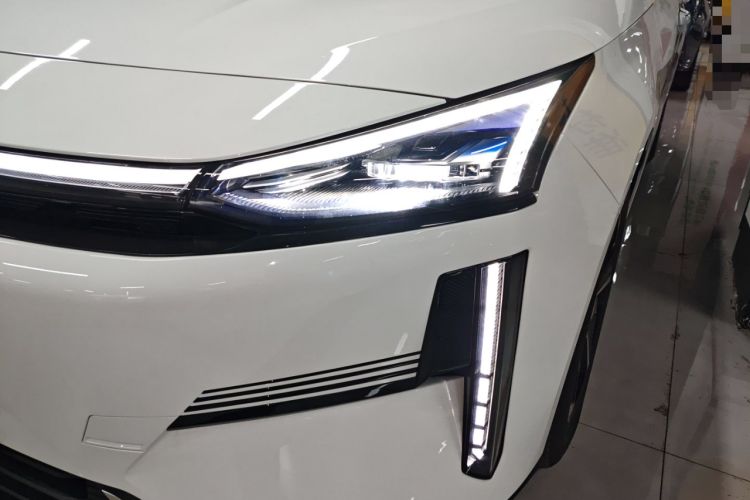 Used Geely Galaxy L6 2025 EM-i 140km Explorer+ Edition Left Front Headlight