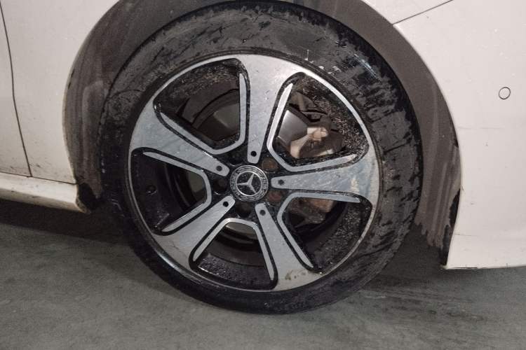 Used Mercedes-Benz B-Class 2017 B 200 Fashion Model
