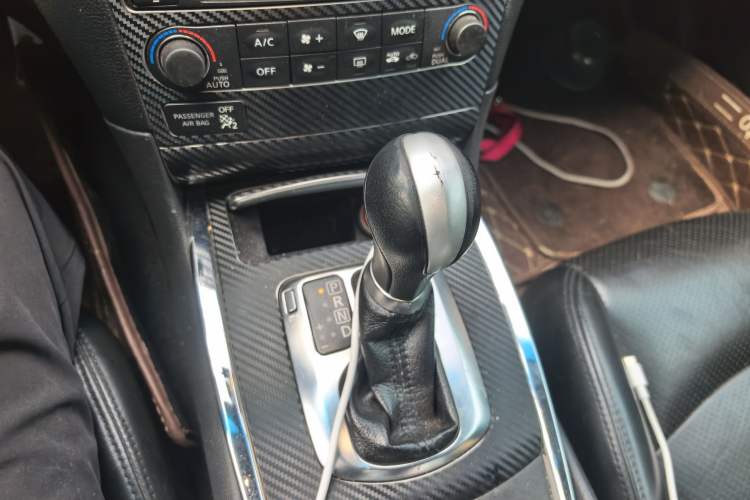 Used Infiniti G Series 2013 G25 Sedan Sport Edition