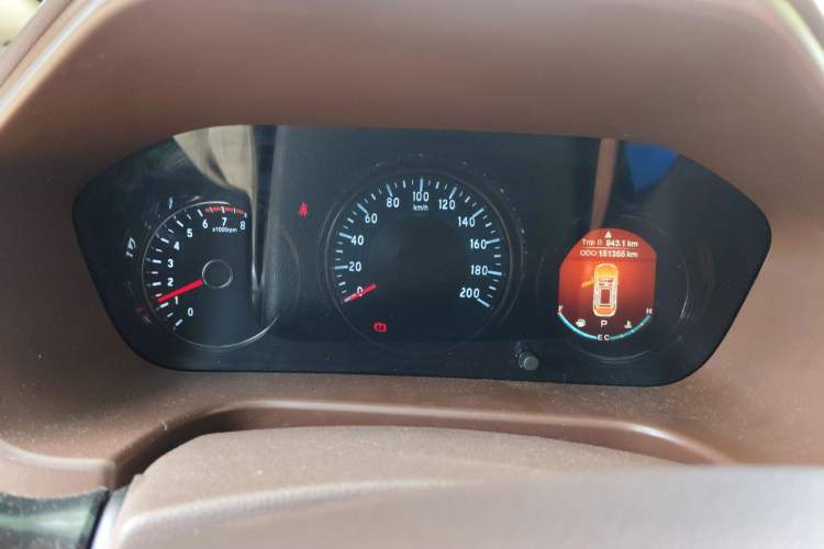 Used HYOSOW S7 2018 1.5T Automatic Prestige Edition
