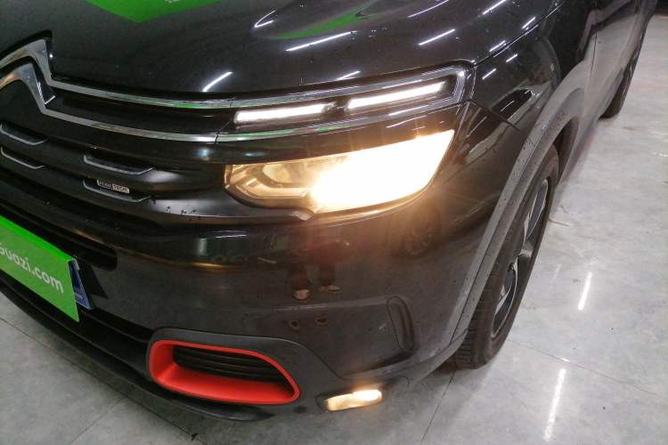 Used Citroen C5 AIRCROSS 2017 350THP Luxury Model