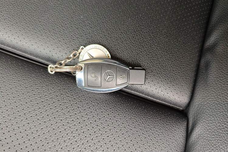 Used Mercedes-Benz GLA 2016 GLA 200 Fashion Model Interior 1