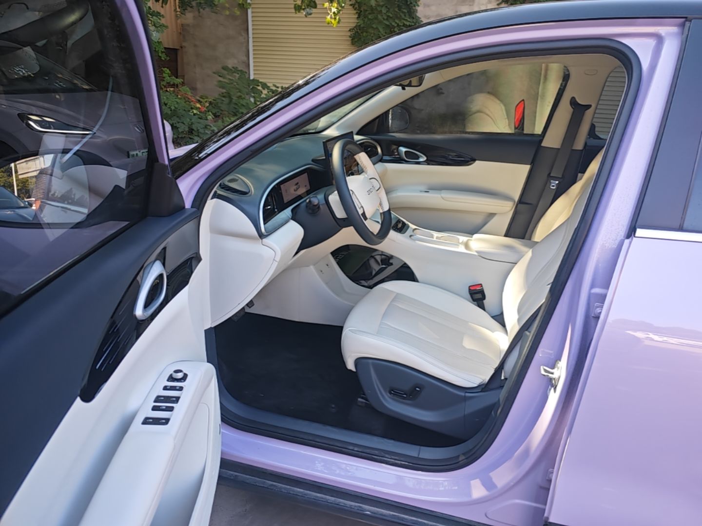 Geely Galaxy Geome 2026 Model 410km Exploration Edition — снимка 18