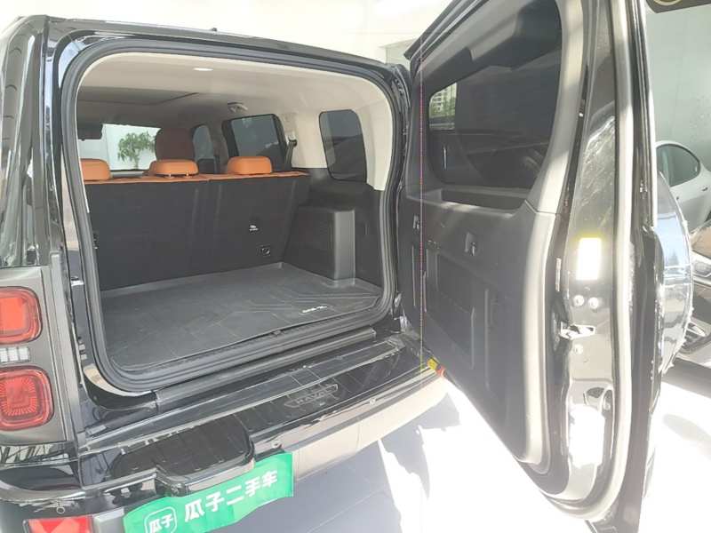 Used Haval H9 2024 2.0T Gasoline 4×4 Territory Edition — 18