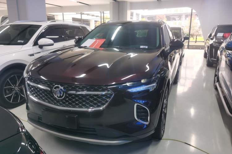 Used Buick Envision 2022 Facelift Encore S 4x4 Avenir
