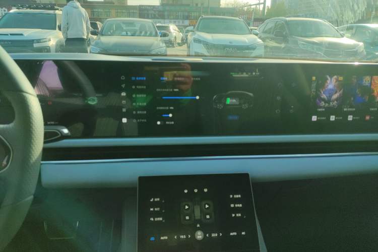 Used VOYAH PASSION 2023 Four-Wheel Drive Standard Edition
