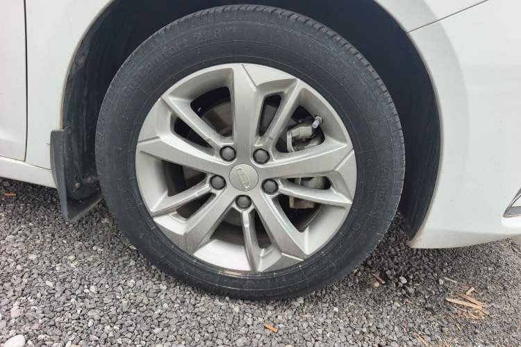 Used Geely Auto Emgrand GL 2020 1.4T CVT Luxury Model