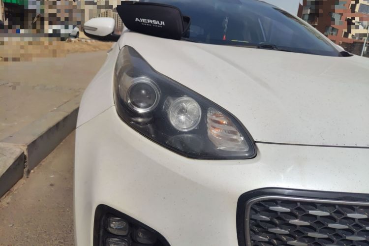 Used Kia KX5 2016 1.6T Automatic Two-Wheel Drive DLX