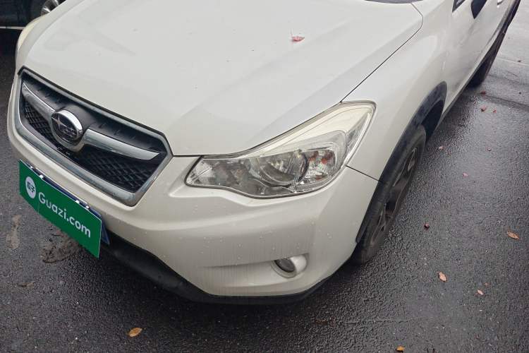 Used Subaru XV 2014 2.0i Comfort Edition Left Front Headlight