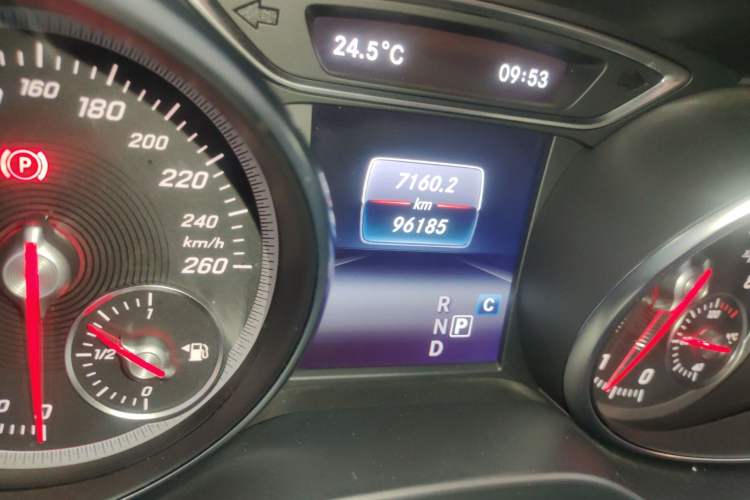 Used Mercedes-Benz GLA 2019 GLA 200 Dynamic Edition