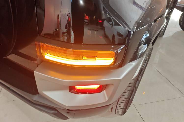 Used Tank 700 New Energy 2024 Hi4-T Extreme Edition