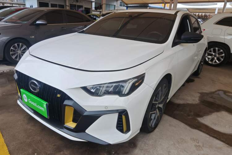 Used GAC Trumpchi EMPOW 2021 270T DCT J15 Version