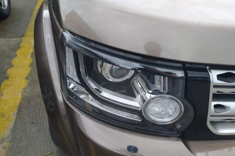 Used Land Rover Discovery 2014 3.0 SDV6 HSE Diesel Edition