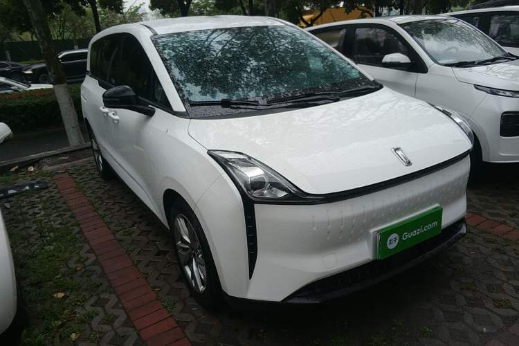 Used Bestune NAT 2022 Comfort Travel Version 100kW 419km Exterior 1