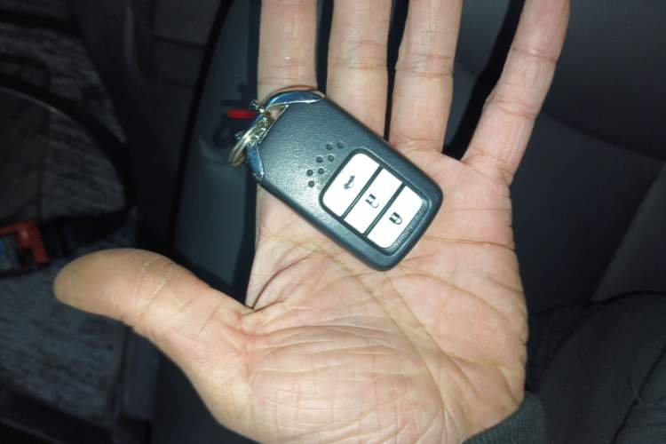 Used Honda Crider 2016 1.8L CVT Luxury Edition