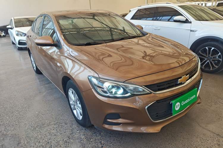 Used Chevrolet Cavalier 2016 1.5L Automatic Xinyue Edition
