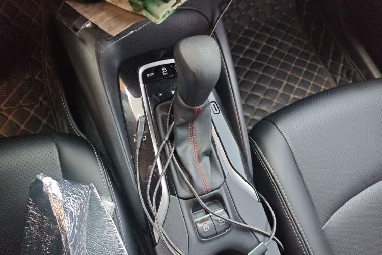 Used Toyota Corolla 2021 1.2T S-CVT Elite PLUS Edition