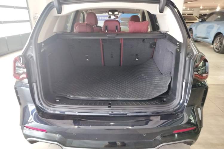 Used BMW iX3 2022 Updated Leading Type