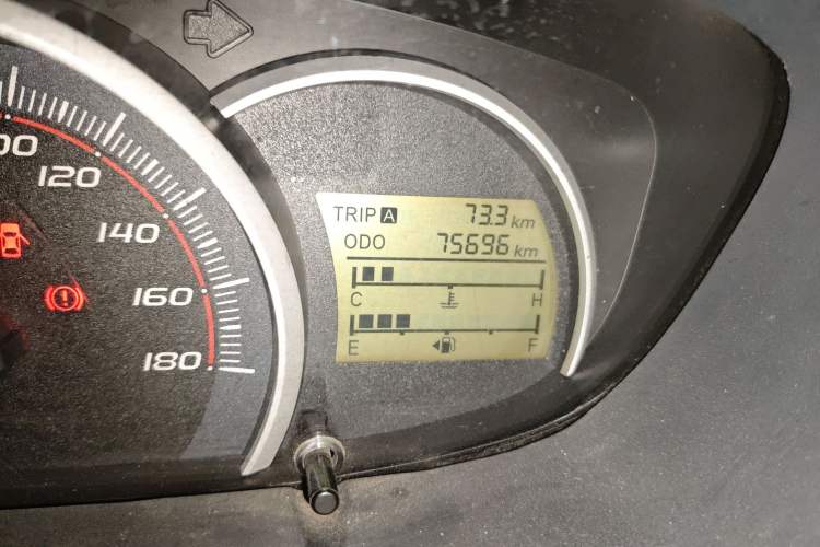 Used CHANGAN OSHAN Olisway 2015 1.2L Manual Enjoyment Model
