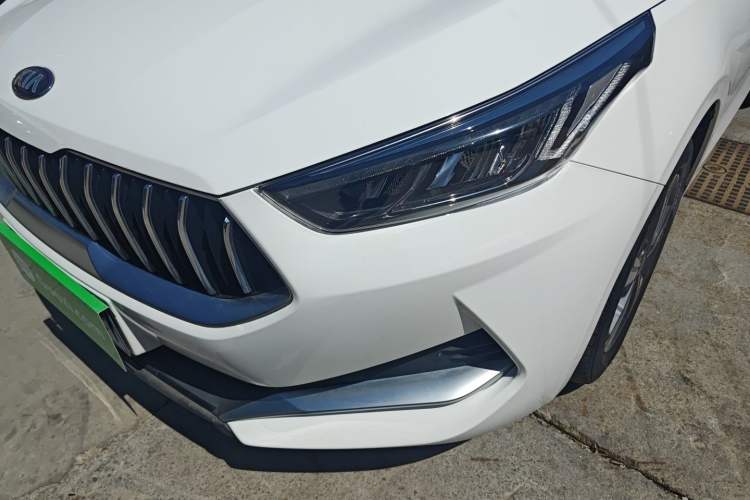 Used Kia K3 2019 1.5L CVT New Sharp Edition