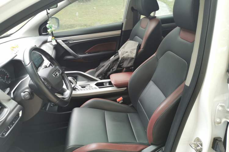 Used Geely Auto Coolray 2020 Facelift 240T DCT Hunter
