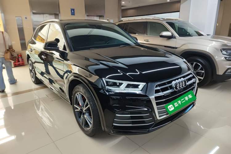 Used Audi Q5L 2018 40 TFSI Prestige Fashion Edition China VI Exterior 1