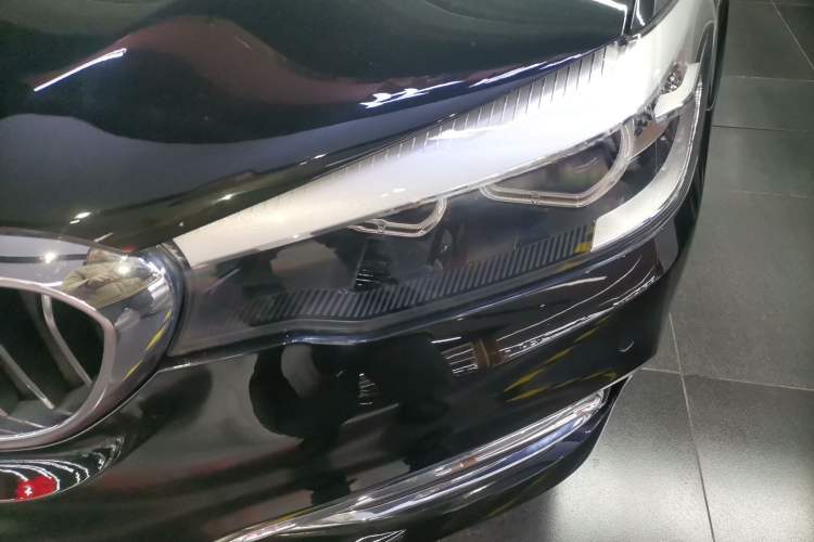 Used BMW 5 Series 2018 528Li Launch Special Edition
