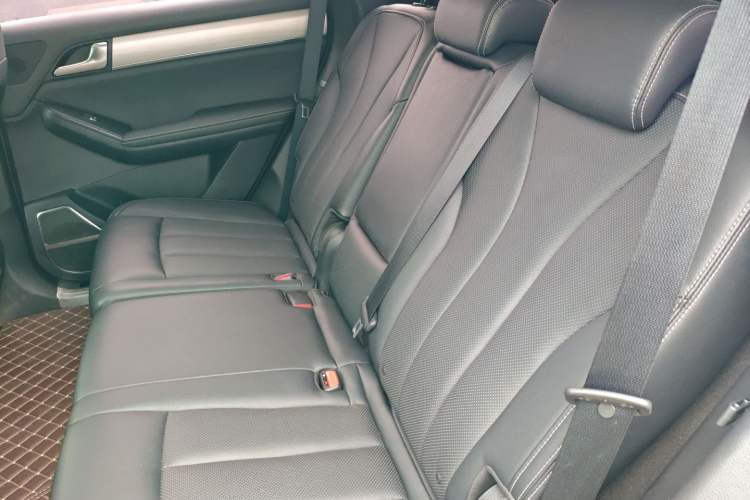 Used BYD Tang 2018 2.0T Automatic SmartConnect Luxury 7-Seater China V Emission Standard