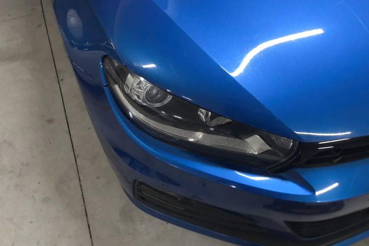 Used Volkswagen Scirocco 2015 1.4TSI Fashion Edition