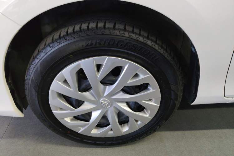 Used Toyota Vios FS 2021 1.5L CVT Fengchi Edition Exterior 2